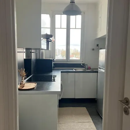 Apartament F2 Noisy-le-Sec